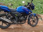 TVS Apache RTR . 2017