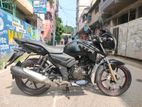 TVS Apache RTR BLACK 2020