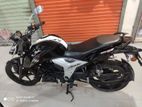 TVS Apache RTR BLACK 2023