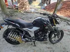 TVS Apache RTR BLACK 2024