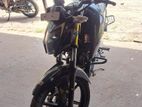 TVS Apache RTR BLACK. 4V 2023