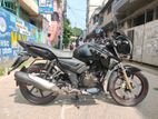 TVS Apache RTR Black SD 2020