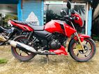 TVS Apache RTR Brand new conditions 2023