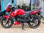 TVS Apache RTR Brand new conditions 2024