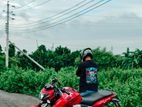 TVS Apache RTR . 2021
