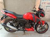 TVS Apache RTR D 2015