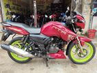 TVS Apache RTR D 2017