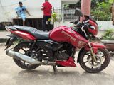 TVS Apache RTR D 2017