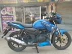TVS Apache RTR D 2017
