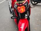 TVS Apache RTR . 2019