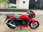 TVS Apache RTR DD (10Y REGI) 2018