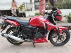 TVS Apache RTR DD 2014