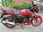 TVS Apache RTR DD 2016