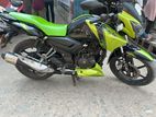 TVS Apache RTR DD 2017