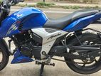 TVS Apache RTR DD ABS 2022