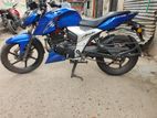 TVS Apache RTR DD ABS 2022