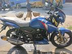 TVS Apache RTR DD Abs 2024 Model