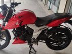 TVS Apache RTR DD exconnect 2022