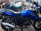 TVS Apache RTR ডাবাল ডিস্ক 2018