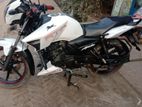 TVS Apache RTR ডাবল ডিক্স good 2016