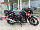 TVS Apache RTR ডাবল ডিস্ক 2014