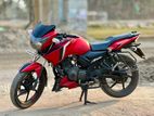 TVS Apache RTR ডাবল ডিস্ক 2016