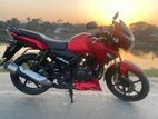 TVS Apache RTR dijital plate 2015