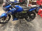 TVS Apache RTR dijital plate 2018