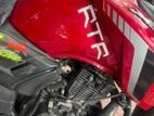 TVS Apache RTR 160 double disck 2016