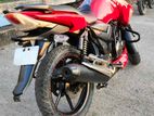 TVS Apache RTR Double disk 2018