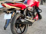 TVS Apache RTR Double disk 2018