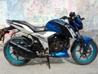 TVS Apache RTR Double disk 2020