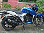 TVS Apache RTR Double disk 2020