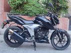 TVS Apache RTR Double Disk 2020