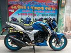 TVS Apache RTR Double disk 2021