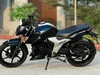 TVS Apache RTR Dual Disc 2021