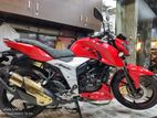 TVS Apache RTR Dual Disc 2022