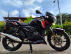 TVS Apache RTR Dual Disc ABS 2023