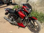 TVS Apache RTR . 2015