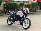 TVS Apache RTR . 2019