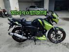 TVS Apache RTR এক দাম 2016