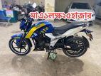 TVS Apache RTR এক দাম 2016