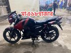 TVS Apache RTR এক দাম 2016