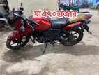 TVS Apache RTR এক দাম 2017