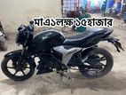 TVS Apache RTR এক দাম 2017