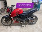 TVS Apache RTR এক দাম 2017