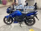 TVS Apache RTR এক দাম 2017