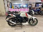 TVS Apache RTR এক দাম 2017