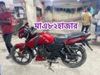 TVS Apache RTR এক দাম 2017