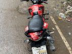 TVS Apache RTR এক দাম 2017
